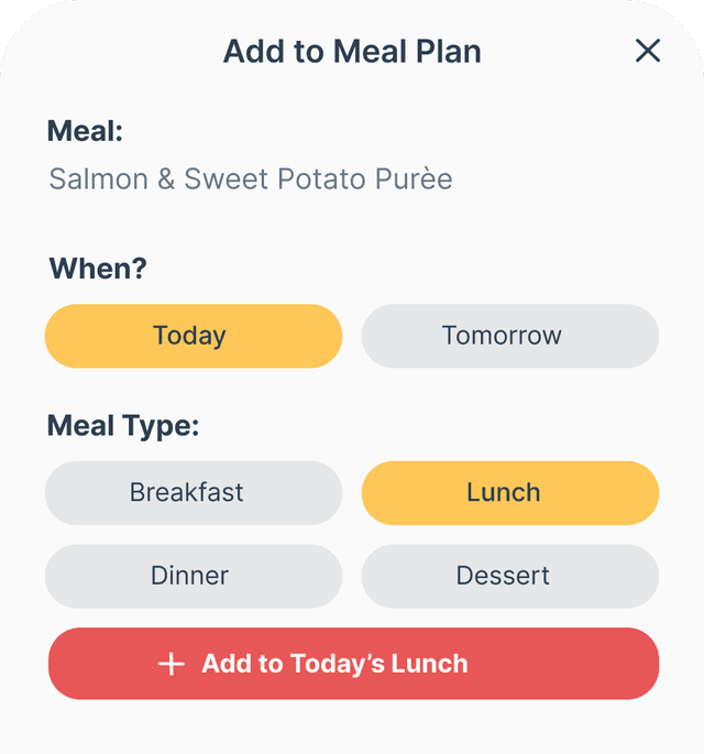 MunchinMunchkins meal plan preview